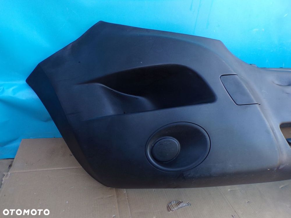 Renault MASTER 3 2010 - zderzak przód przedni ORYGINAŁ - 6