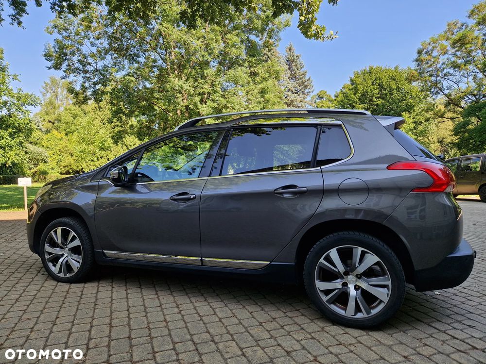 Peugeot 2008 e-HDi FAP 115 STOP & START Allure - 8