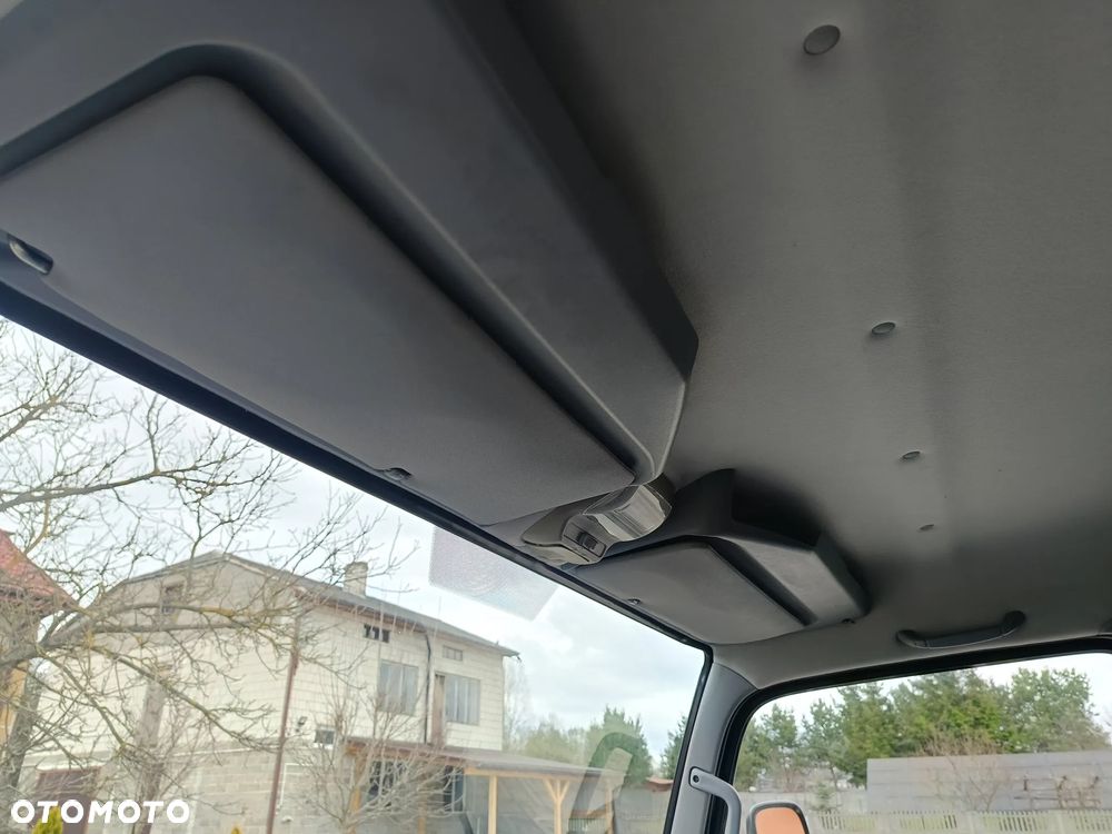 Mitsubishi CANTER FUSO 7C15 WYWROTKA KIPER WYWROT - 6