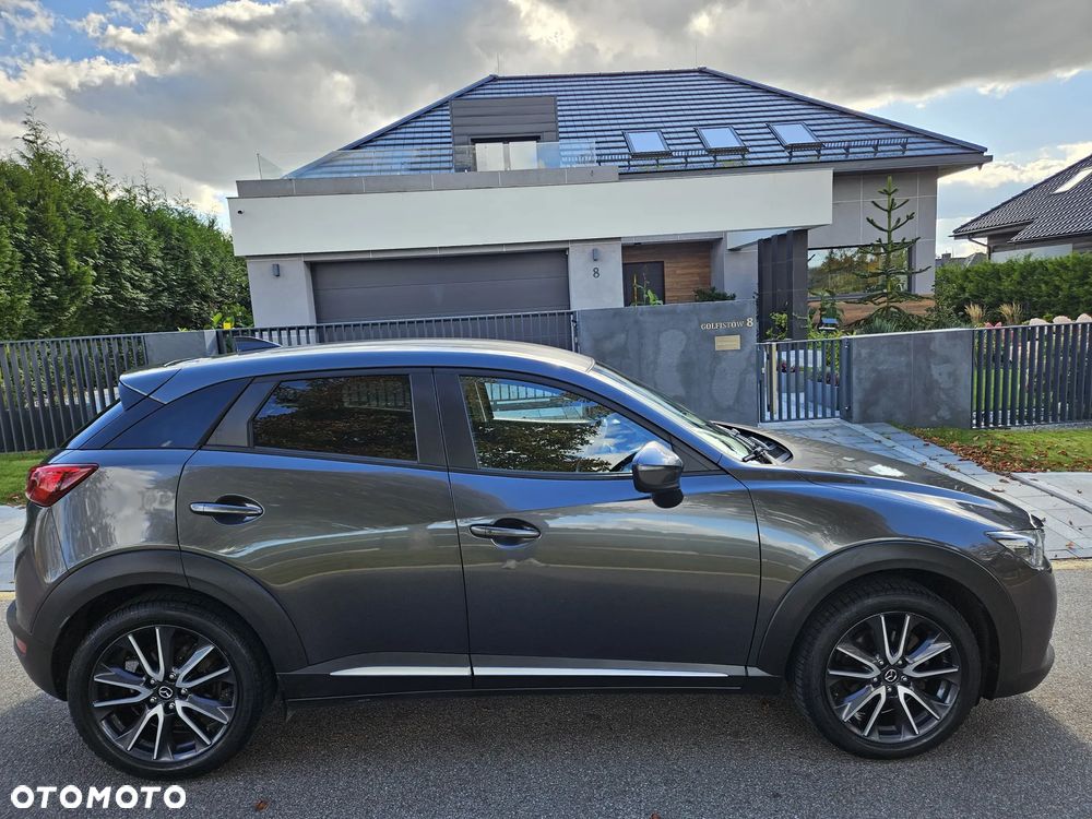 Mazda CX-3 2.0 Skypassion - 19