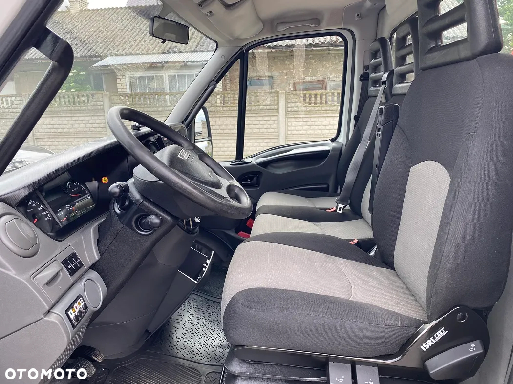 Iveco Daily 70C17 / HDS / Skrzynia / - 24
