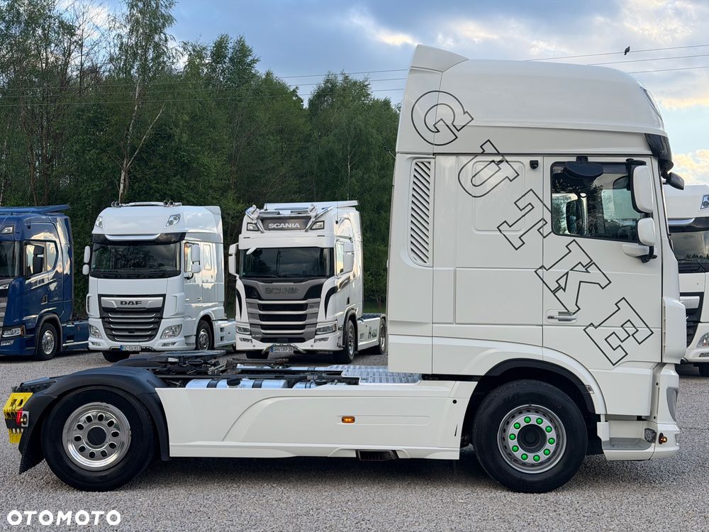 DAF XF 530/RETARDER/Z NIEMIEC - 5