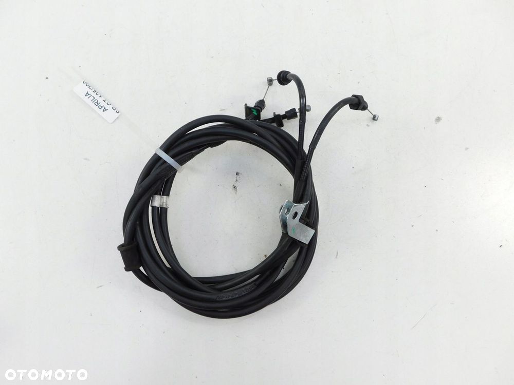 APRILIA SR GT 125 200 LINKA LINKI GAZU - 4