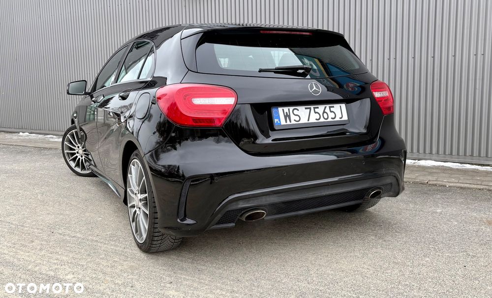 Mercedes-Benz Klasa A 200 (BlueEFFICIENCY) AMG Sport - 15