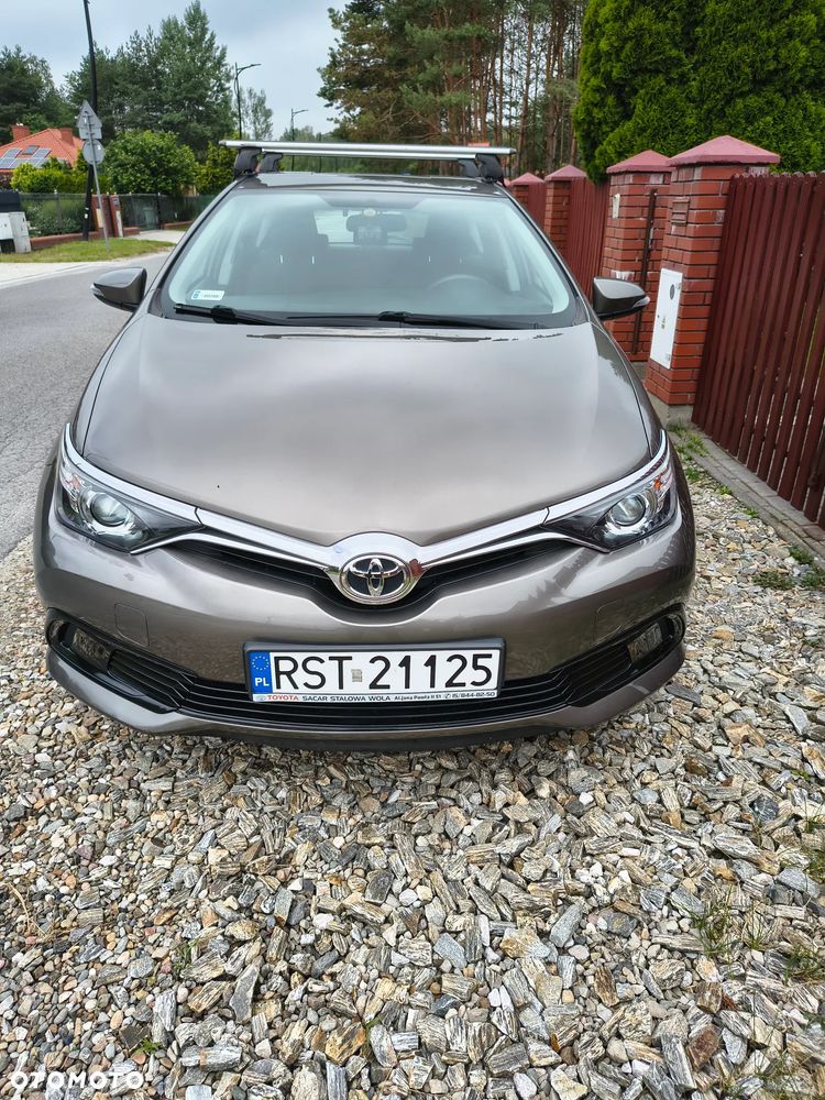 Toyota Auris 1.6 Active - 2