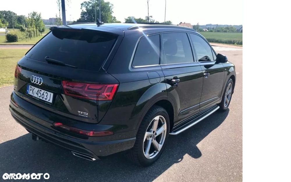 Audi Q7 3.0 TFSI Quattro Tiptronic - 6