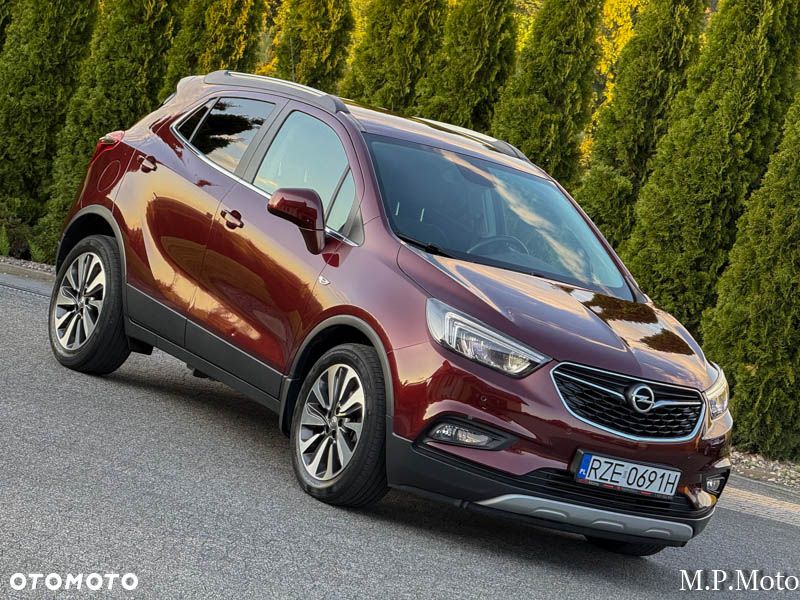 Opel Mokka 1.4 Turbo ecoFLEX Start/Stop Innovation - 8