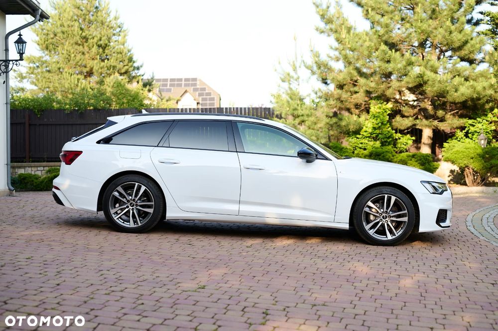 Audi A6 Avant - 2