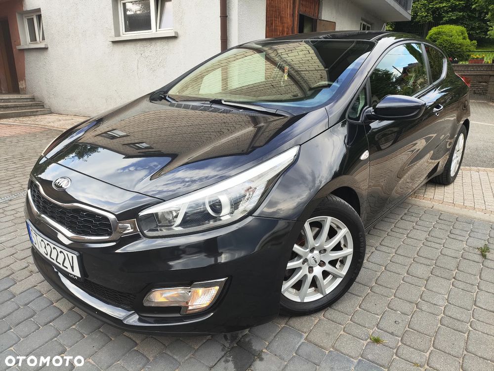 Kia Ceed 1.6 GDI Business Line - 1