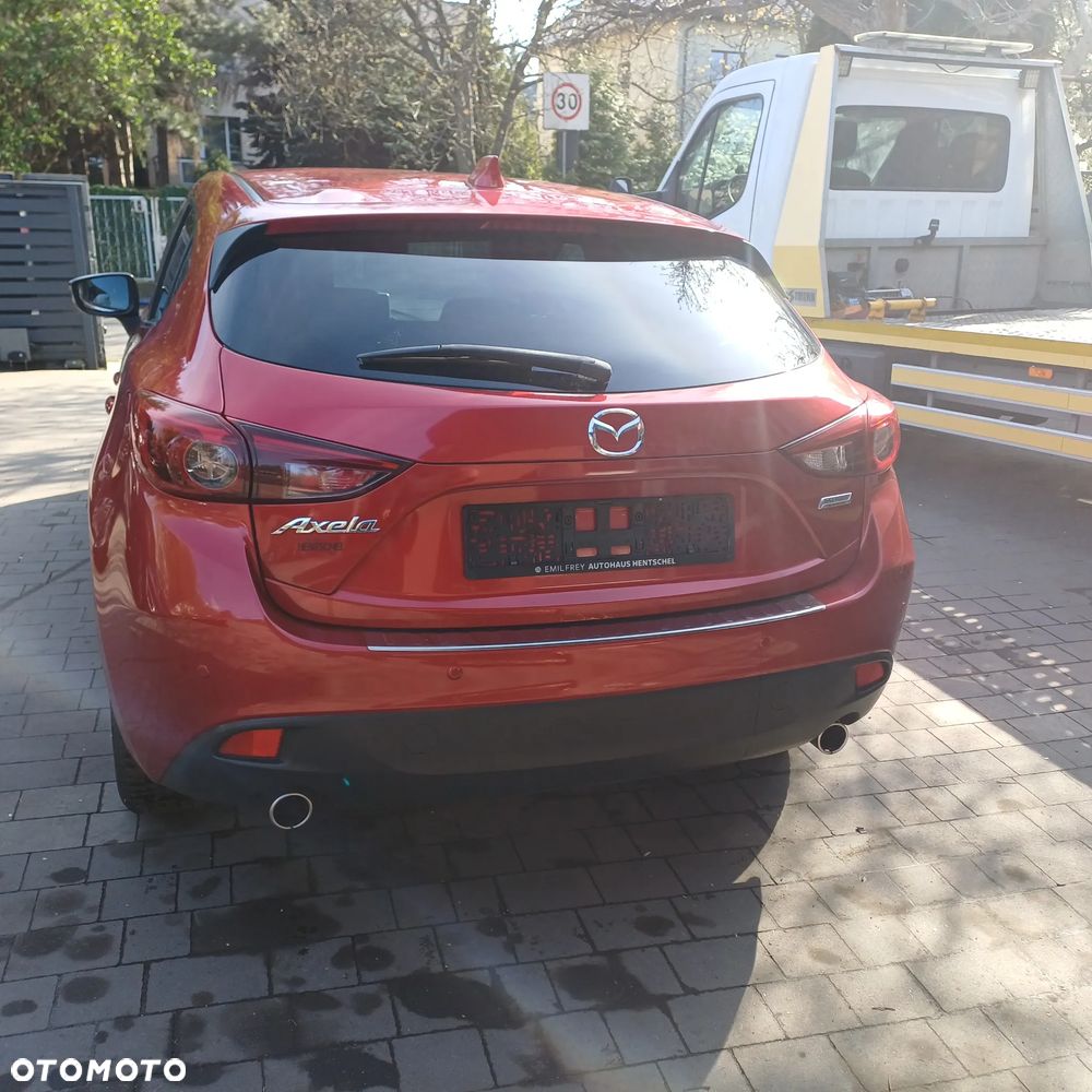 Mazda 3 SKYACTIV-D 150 Exclusive-Line - 10