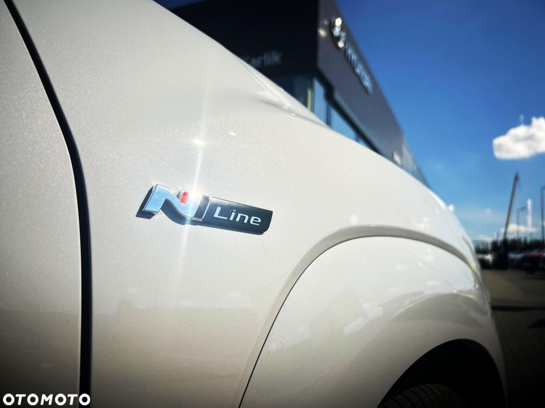 Hyundai Kona 1.6 T-GDI N Line DCT - 9