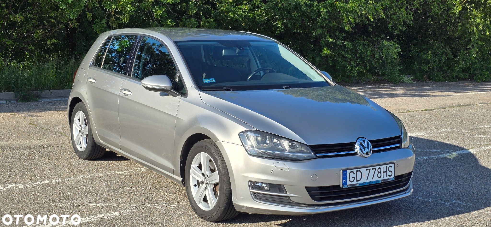 Volkswagen Golf VII 1.4 TSI BMT Highline - 1