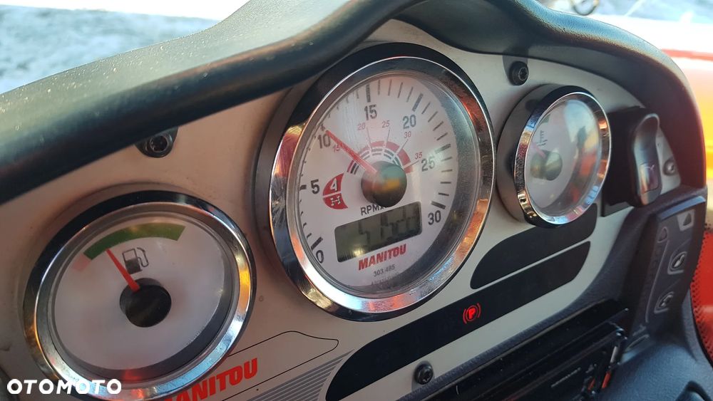 Manitou MLT 735-120 LSU 2013R - 13