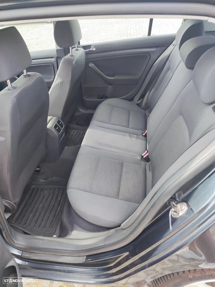 VW Golf 1.9 TDi Confortline - 11