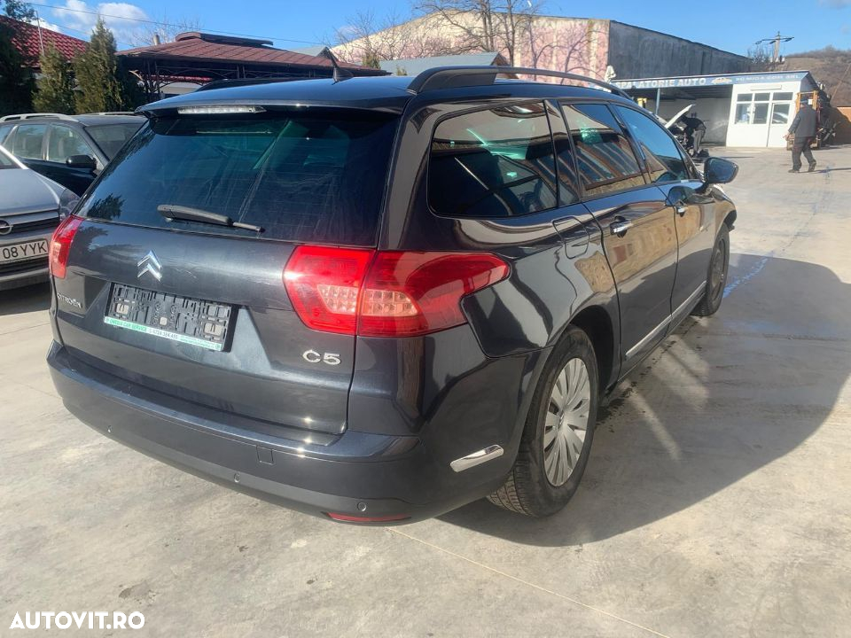 Dezmembram Citroen c5 1.6hdi 2010 - 4