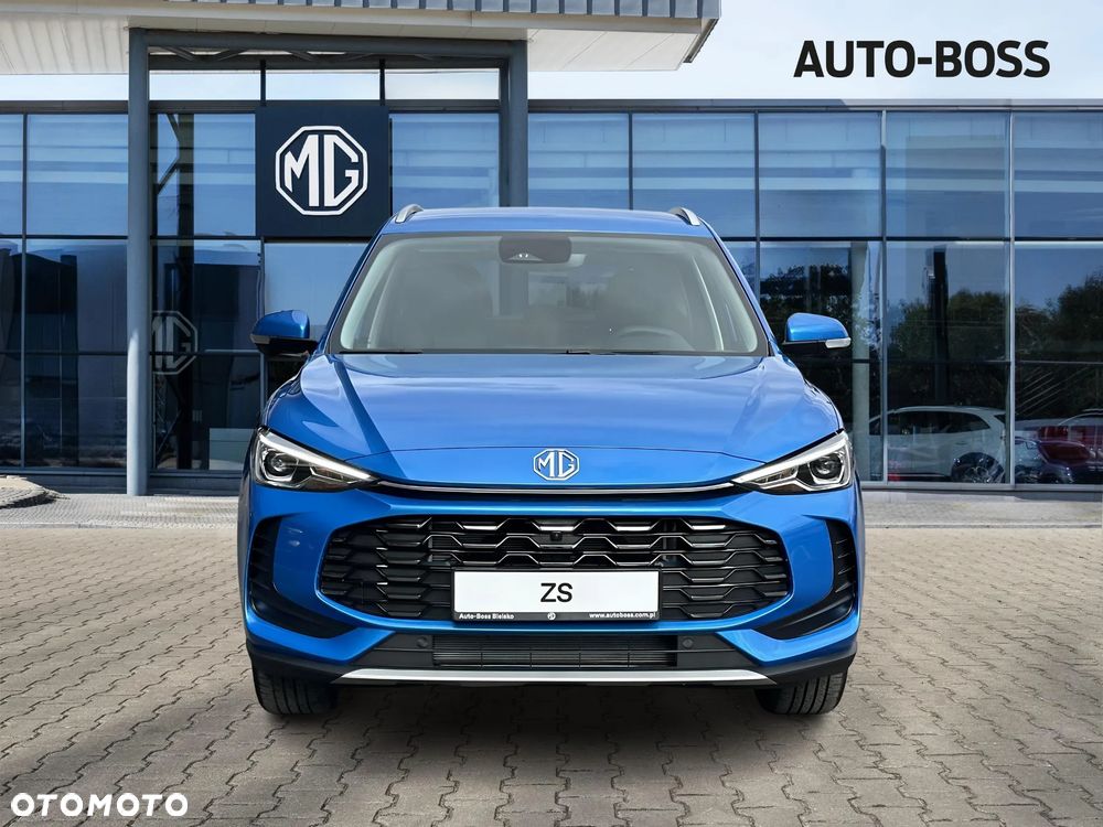 MG ZS 1.5 HEV+ Exclusive - 9