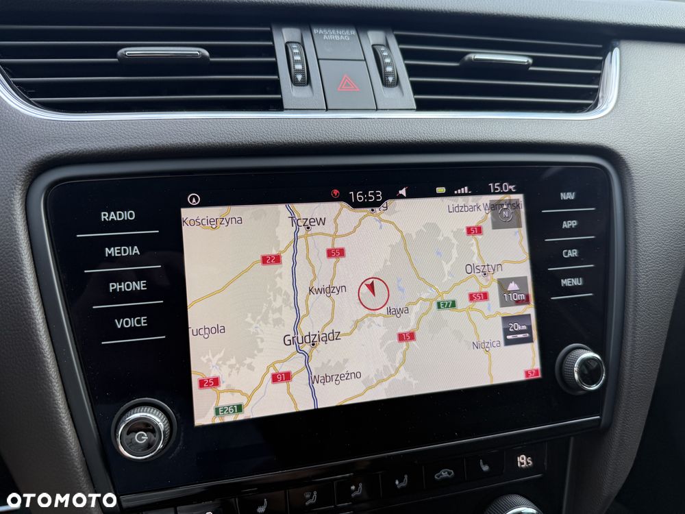 Skoda Octavia Scout 1.8 TSI 4x4 DSG - 26