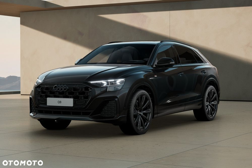 Audi Q8 SUV TDI quattro 210 kW tiptronic - 1