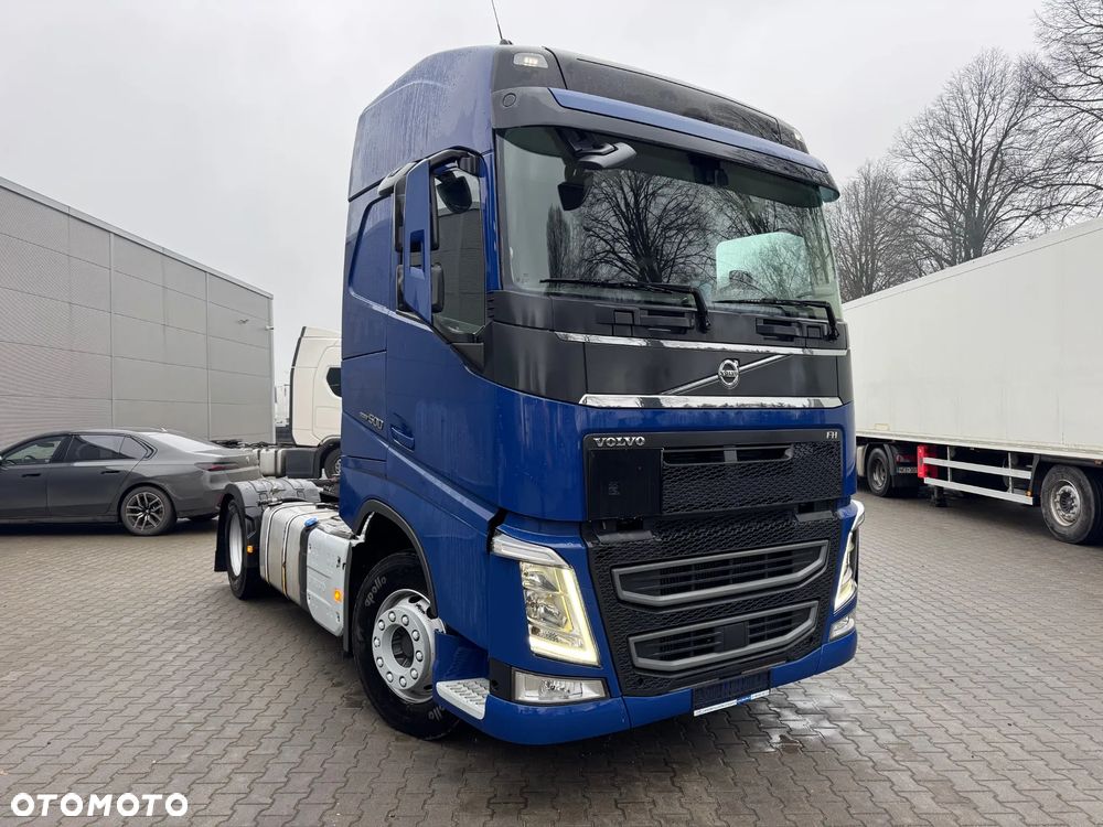 Volvo FH500, ADR!! Kompresor!! - 2
