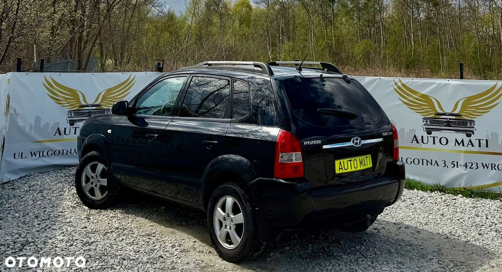 Hyundai Tucson 2.0 Active / Style - 4