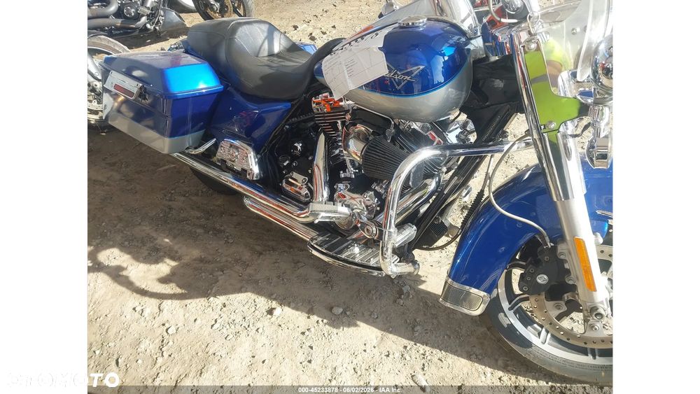 Harley-Davidson Touring Road King - 5