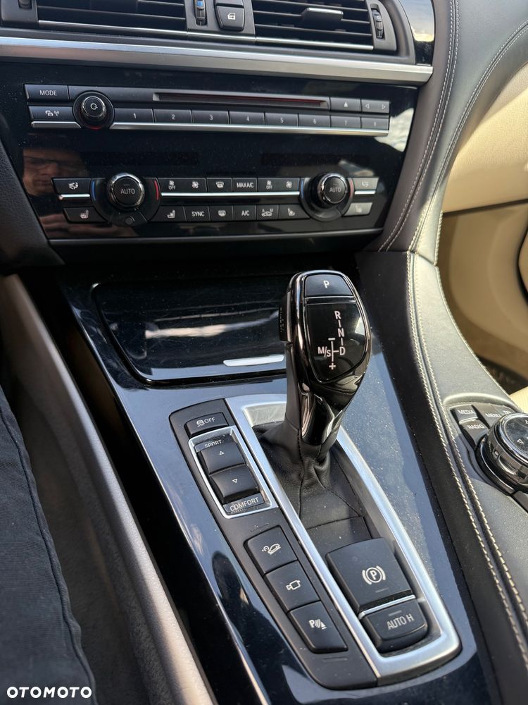 BMW Seria 6 640d xDrive - 4