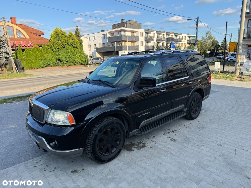 Lincoln Navigator 5.4 4WD - 4