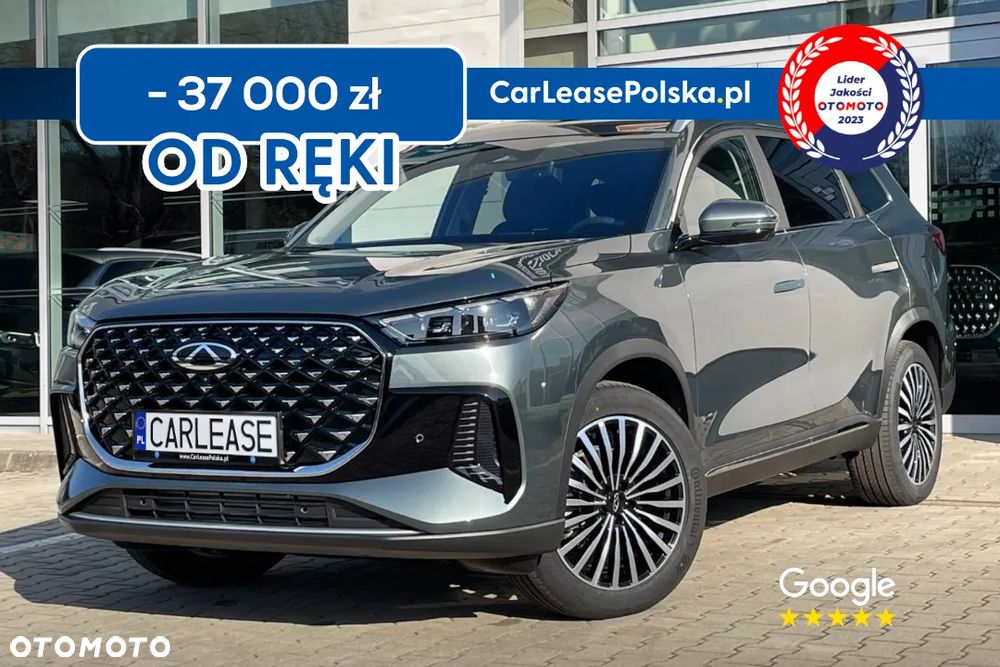Chery Tiggo 8 1.5 T-GDI Super Hybrid Comfort DCT - 1