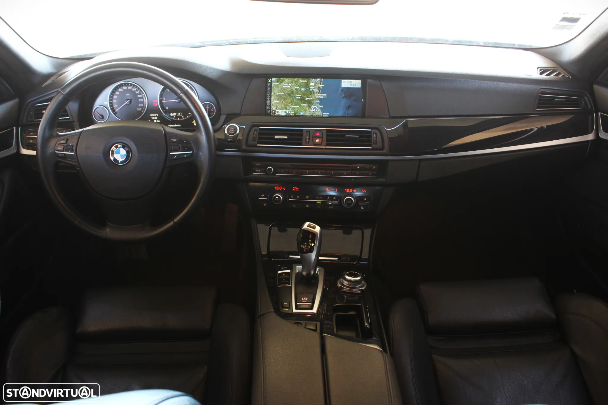 BMW 520 d Line Luxury - 36