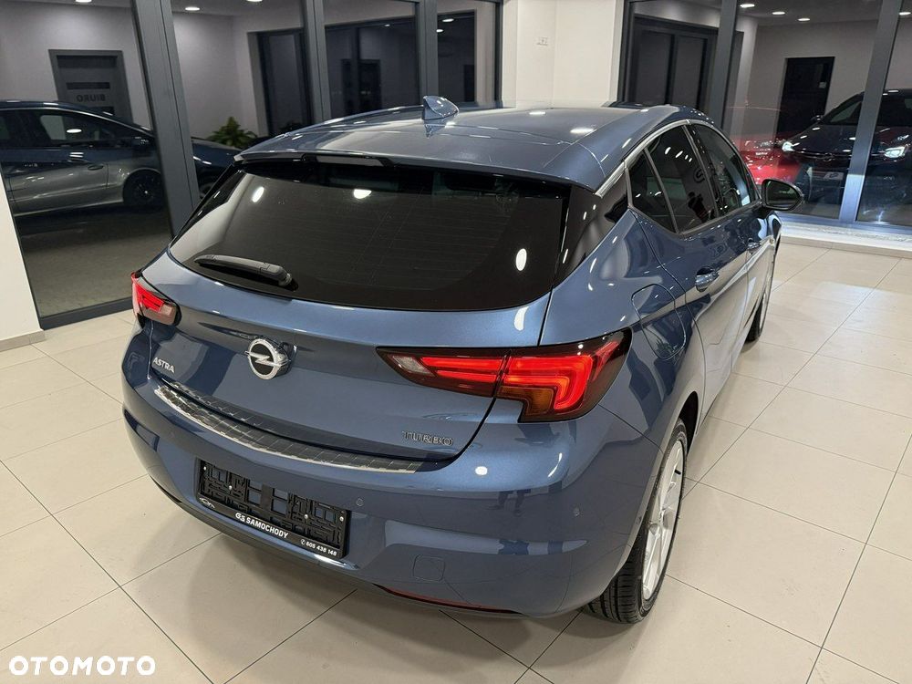 Opel Astra 1.4 Turbo Innovation - 10