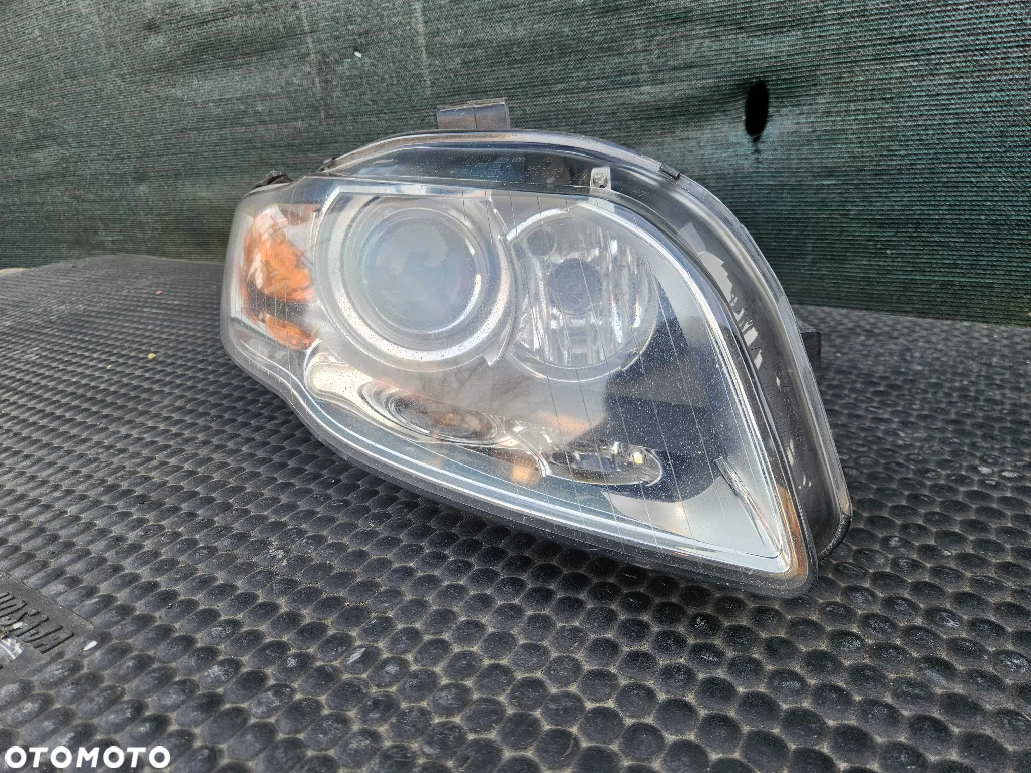 Lampy Lampa Reflektor Lewy Prawy Przod Przednie Bi-Xenon Przetwornica Europa Audi A4 B7 - 28