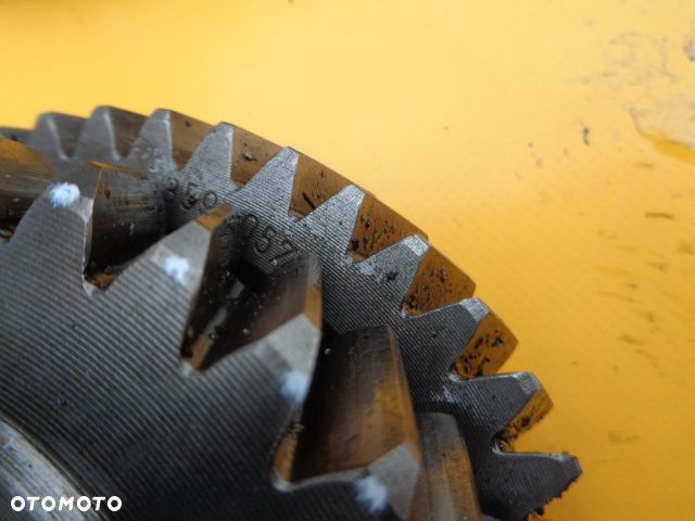 Kosz sprzęgła wałek 15mm 43Z tryb ZF Case CS150 Steyr Fendt Deutz Fahr Same - 9