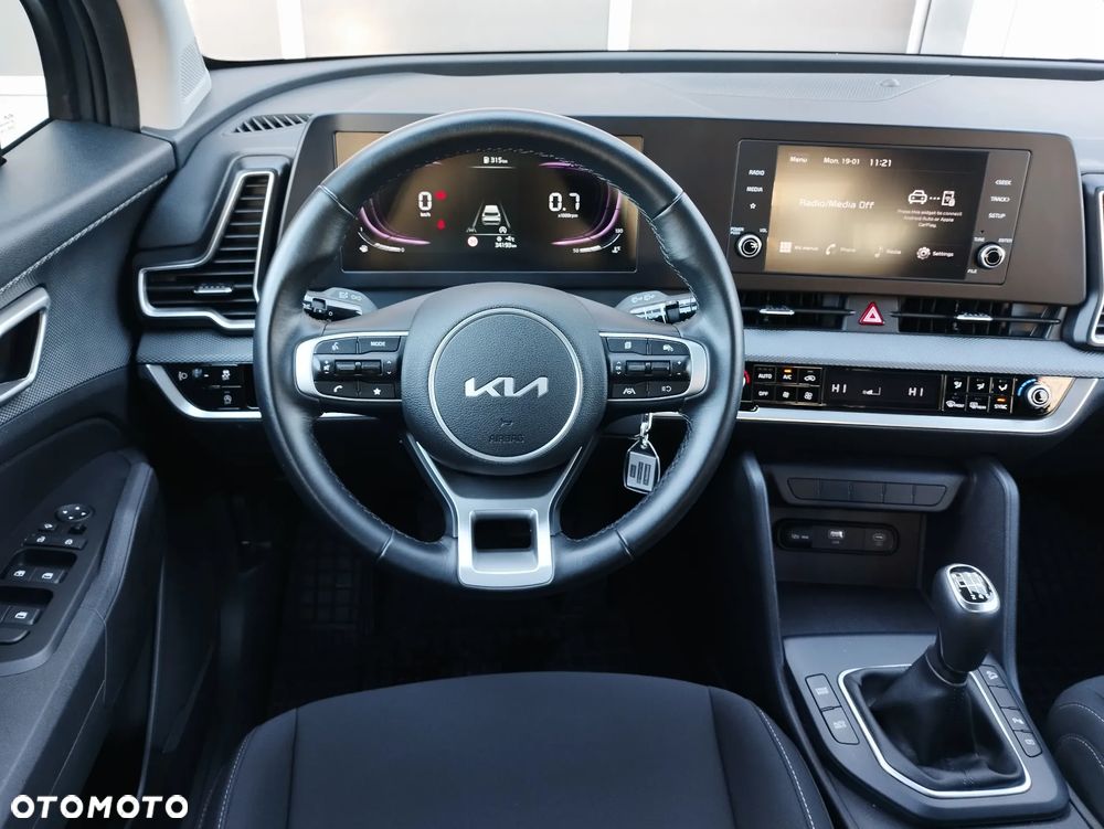 Kia Sportage 1.6 T-GDI M 2WD - 6