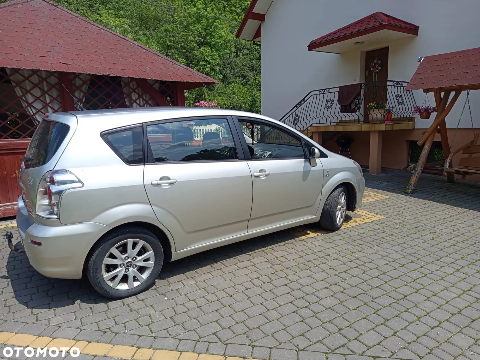 Toyota Corolla Verso 2.0 D-4D Prestige 7os - 7