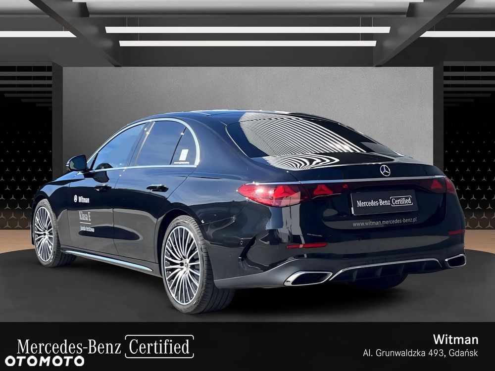 Mercedes-Benz Klasa E - 4