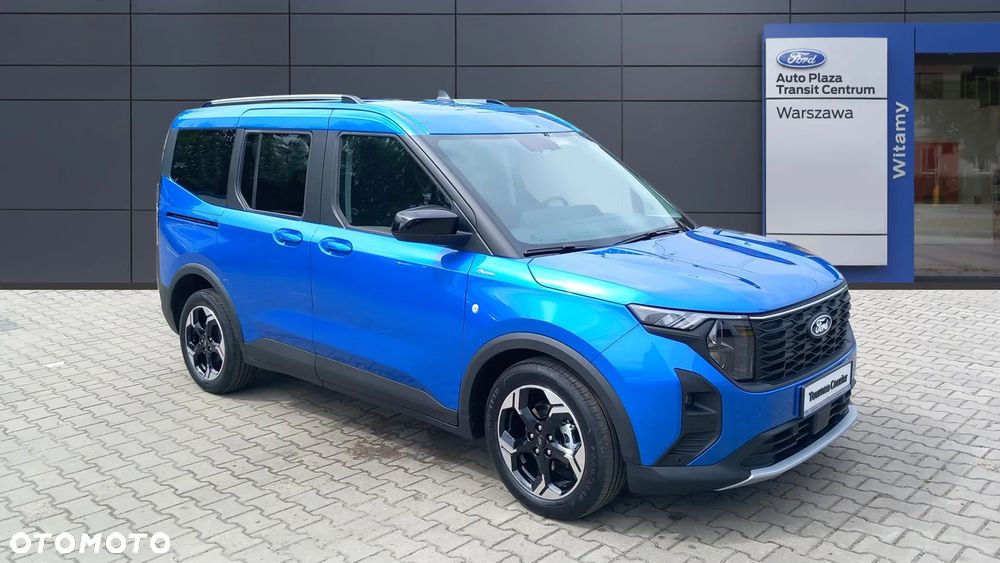 Ford Tourneo Courier 1.0 EcoBoost Active - 7