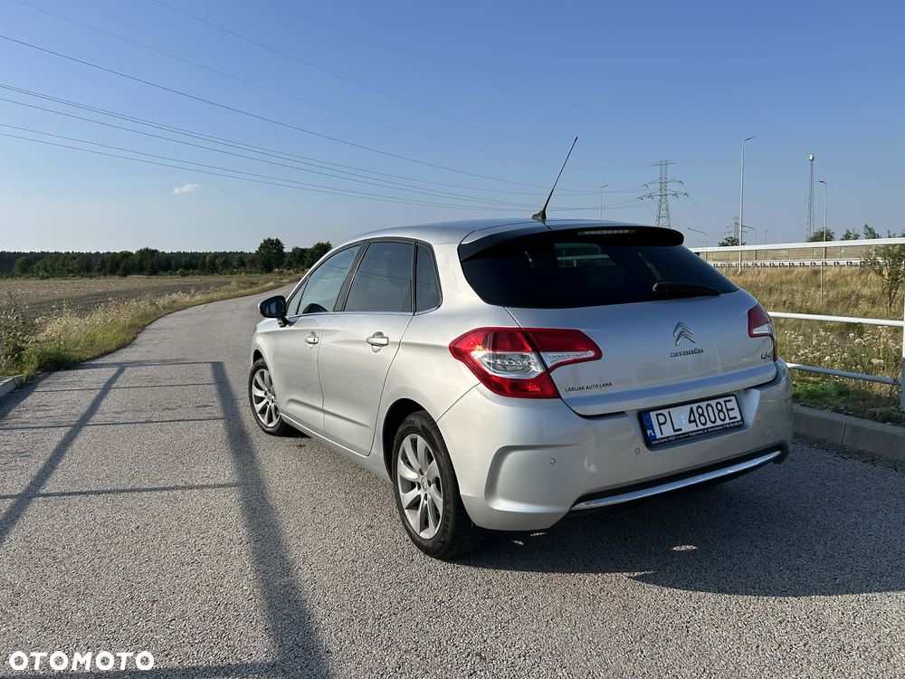 Citroën C4 VTi 120 Attraction - 5
