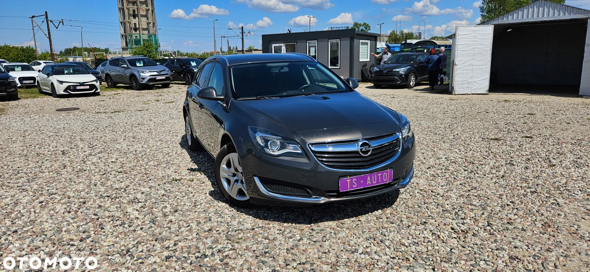 Opel Insignia 1.6 CDTI ecoFLEX Start/Stop Business Edition - 6