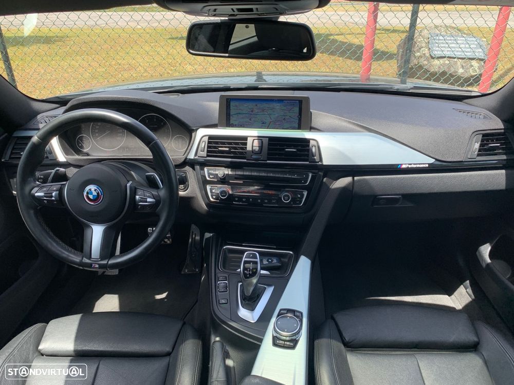 BMW 420 Gran Coupé d Pack M Auto - 15