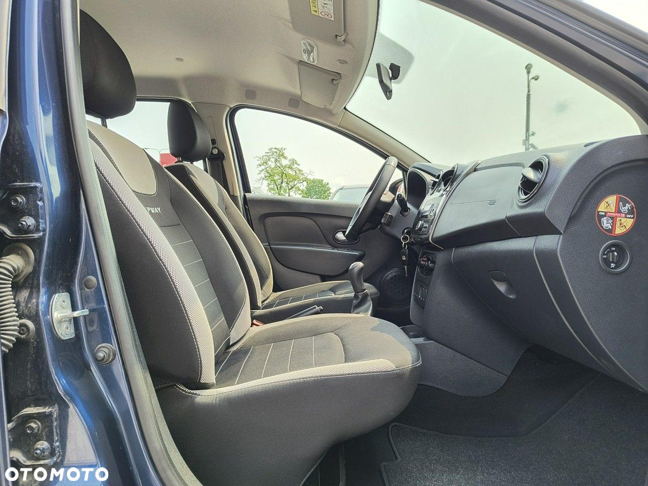 Dacia Sandero Stepway - 14