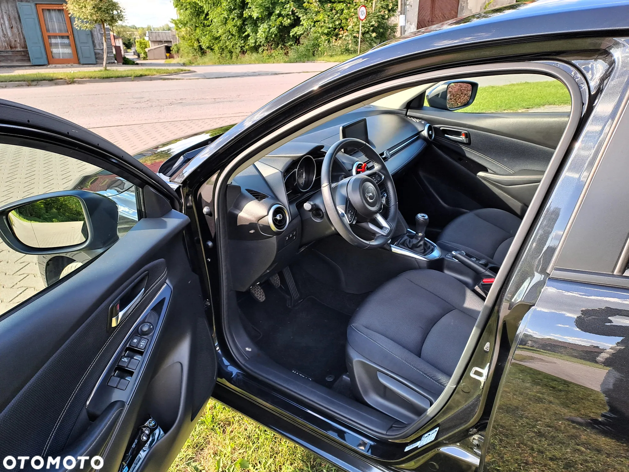 Mazda 2 e-SKYACTIV G 90 M HYBRID Exclusive-Line - 7