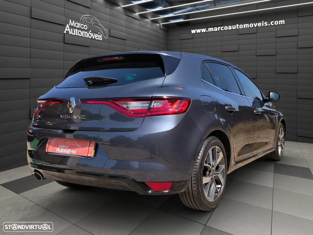 Renault Mégane 1.5 dCi Bose Edition - 3