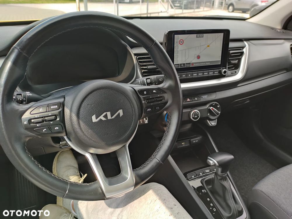 Kia Stonic 1.0 T-GDI M DCT - 17