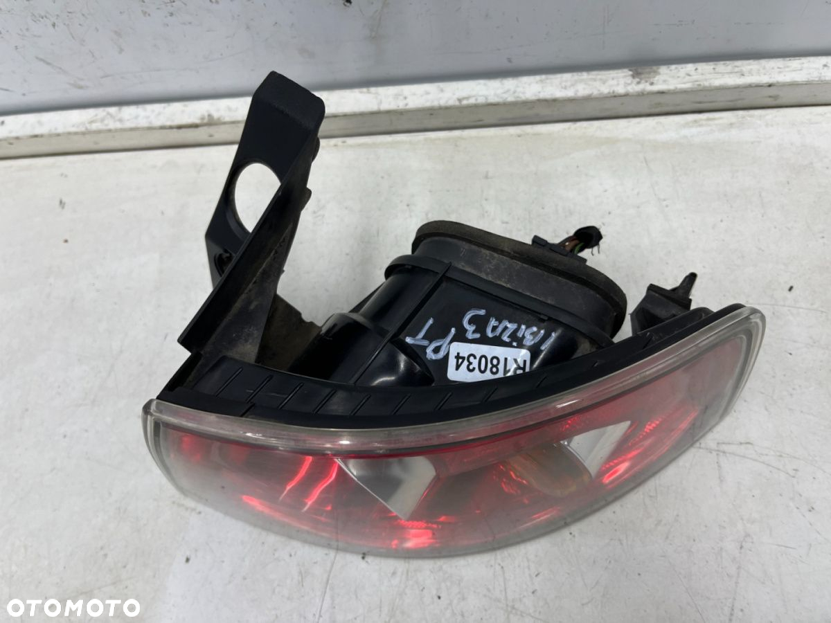 Lampa Seat Ibiza 3 III 6L 02-08r. 3Drzwi 5Drzwi PRAWA tylna w błotnik oryginalna prawy tył 6l6945112 - 8