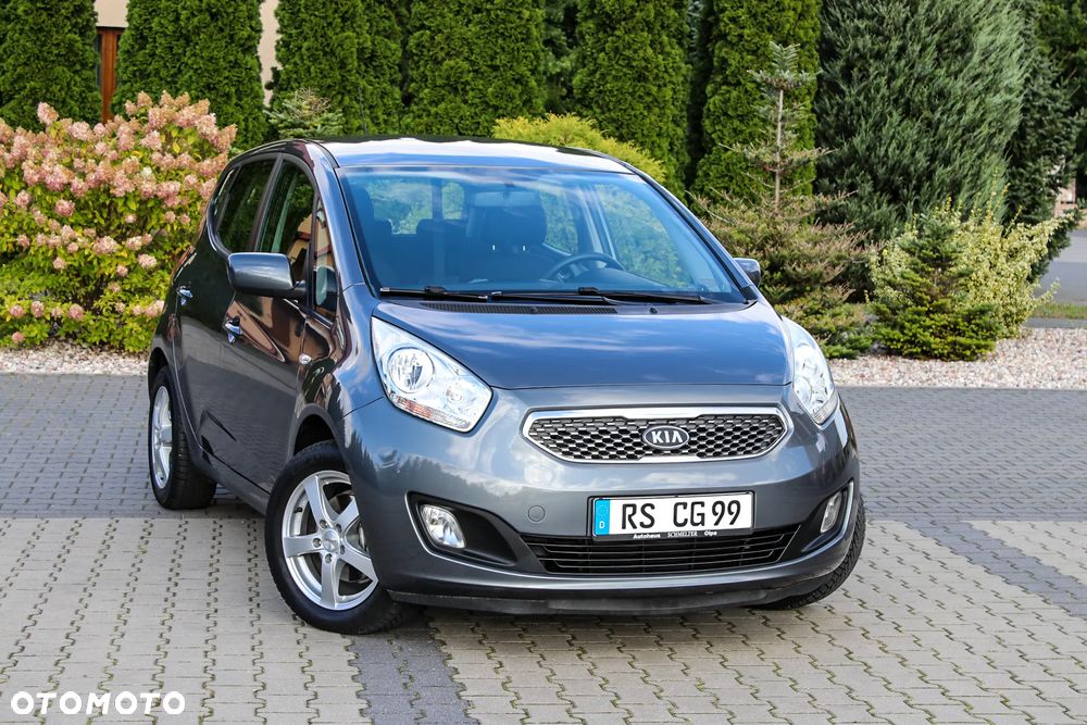 Kia Venga 1.4 L - 2