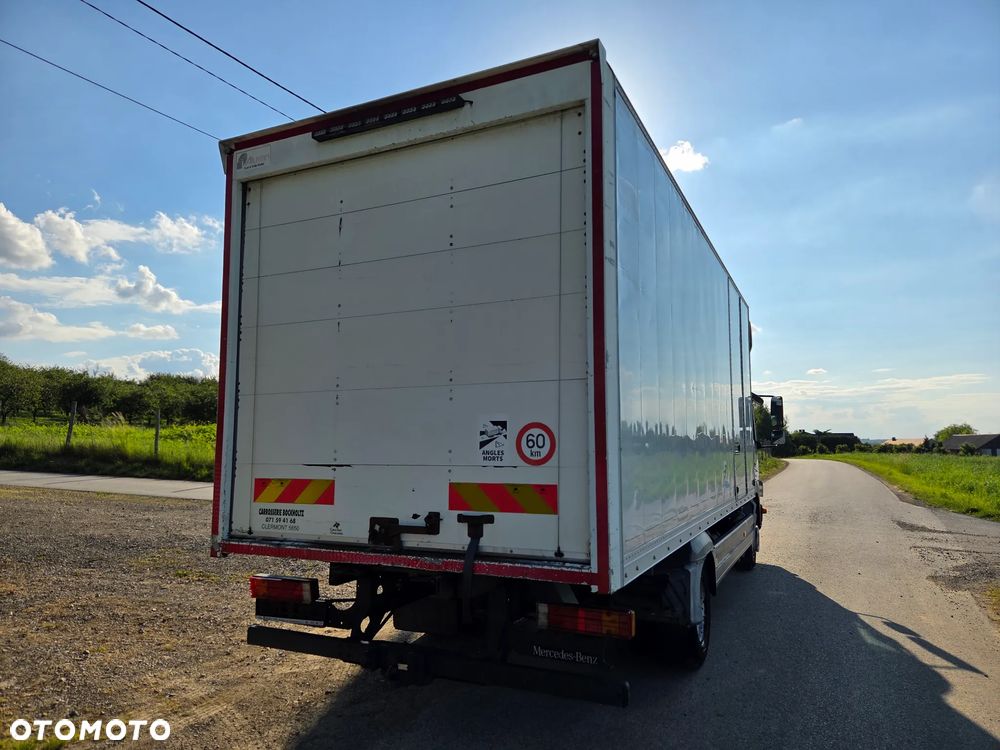 Mercedes-Benz Atego 918 1224 1218 818 1018 - 35