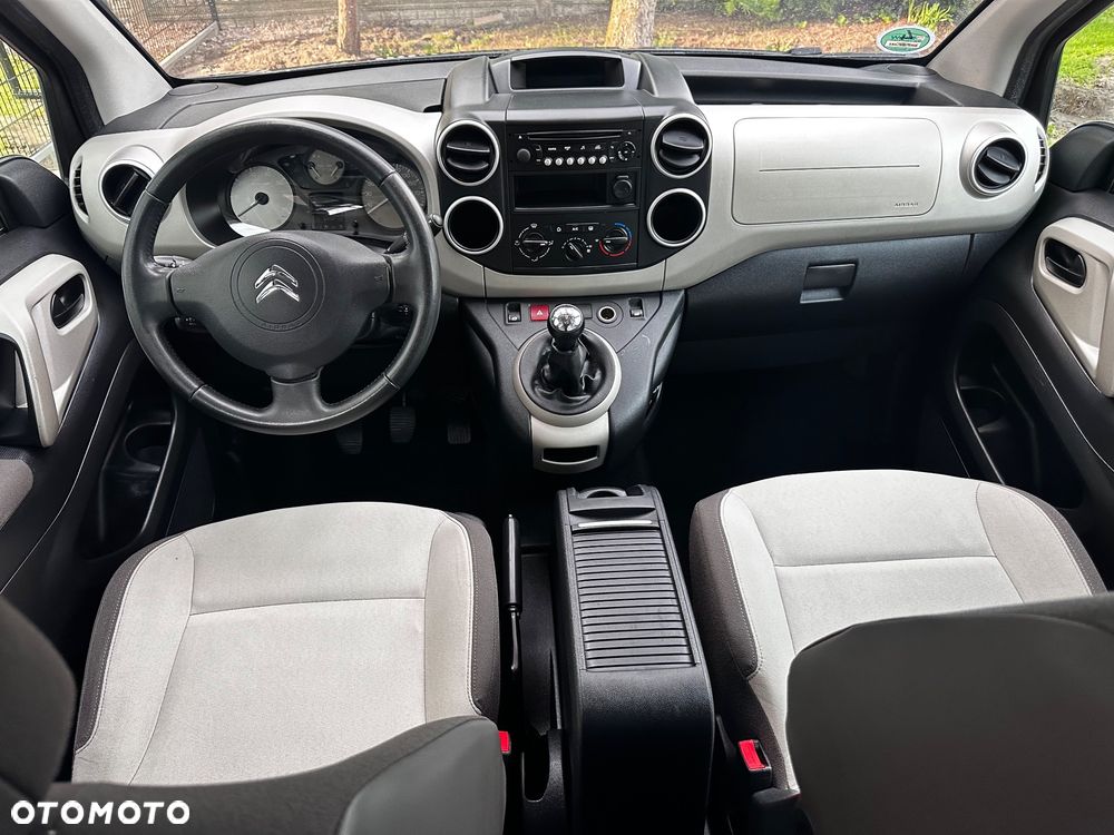 Citroën Berlingo 1.6 HDi 90 FAP Multispace - 31