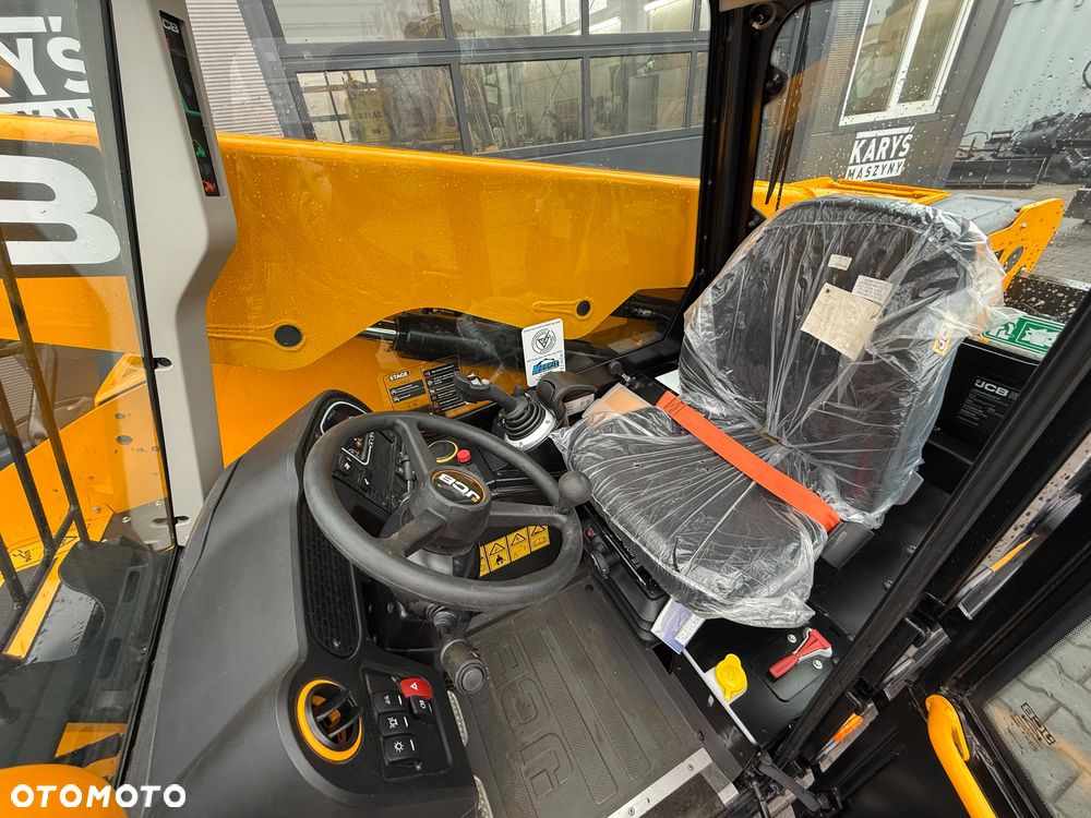 JCB Ładowarka teleskopowa 525-60 TP Hi-Viz , 2024, 40 mtg - 12