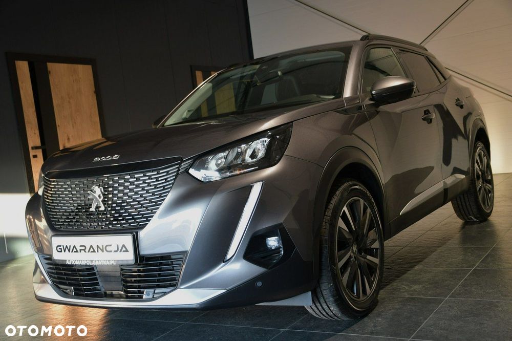 Peugeot 2008 1.2 PureTech Allure Pack S&S - 5