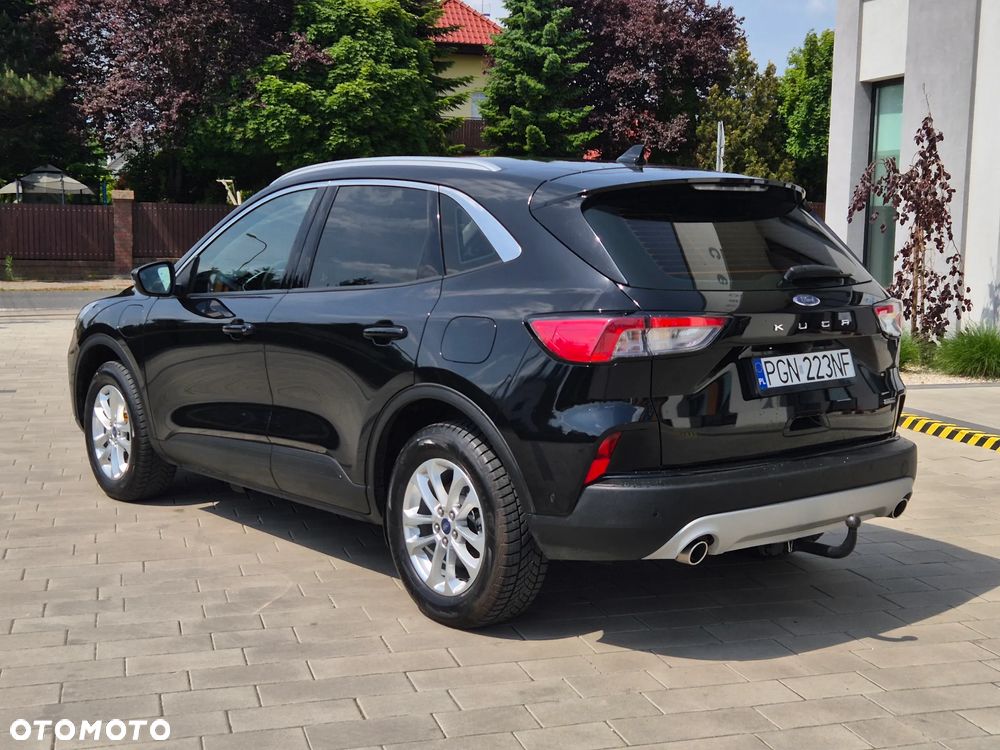 Ford Kuga 2.5 Duratec PHEV TITANIUM - 4